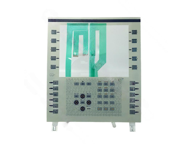 Generic Touch Screen XBTF024310 XBTF023110 Button Film Panel Compatible with XBTF024310
