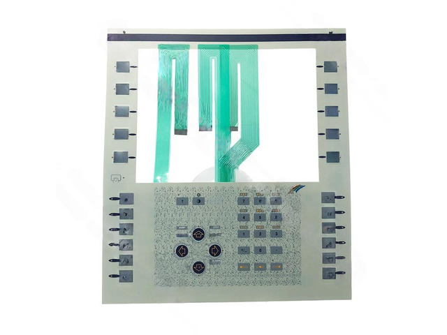 Generic XBTF024110 XBTF024510 XBTF024610 XBTF023110 Button Panel Compatible with XBTF024110
