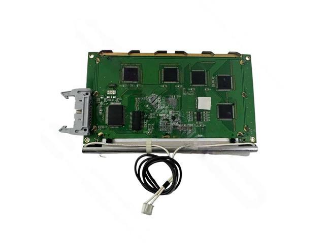 Generic Compatible Display 2401283 REV.0 VG2401283-KWW-V201 LCD Screen Compatible with 2401283
