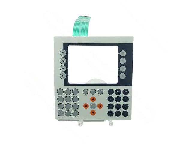 Generic Computer Power Panel PP41 4P3040.01-490 Button Film Compatible with PP41 4P3040.01-490