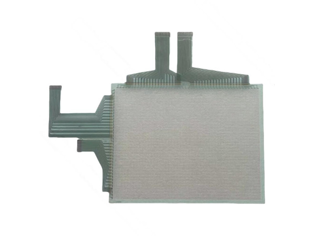 Generic NS12-TS01-V1 NS12-TS00B-ECV2 NS12-TS01B-V2 Touch Glass Touch Pad Touch Screen Compatible with NS12-TS01-V1
