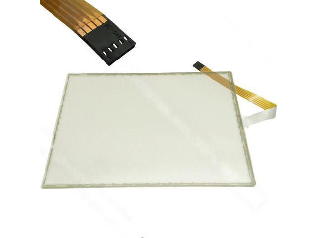 Generic T121S-5RB014N-0A18R0-200FH Touch Screen Panel Glass Compatible with T121S-5RB014N-0A18R0-200FH