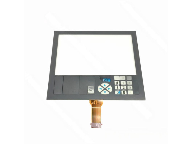 Generic Nissei Injection Molding Machine NC9300T NC9000F NC9300C Touch Screen Compatible with NC9300T