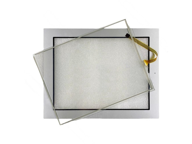 Generic AGP3650-T1-AF AGP3650-T1-D24 Touchpad Touch Glass + Protective Film Compatible with AGP3650-T1-AF