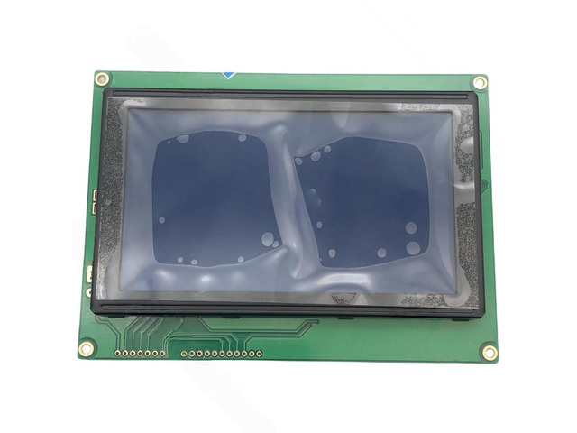 Generic Compatible Display MSG240128B-FMI-TZ MSG240128B-SFK-V#Y004 240128B LCD Screen Compatible with MSG240128B-FMI-TZ