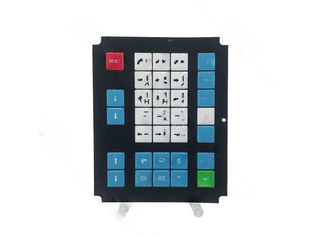 Generic Membrane Keyboard Membrane A98L-0001-0518 # M A98L-0001-0518 # M02 Membrane Button Compatible with A98L-0001-0518