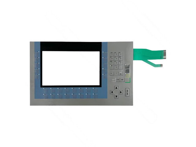 Generic 6AV2124-1JC01-0AX0 6AV 2124-1JC01-0AX0 KP900 Button Film Compatible with KP900 6AV2124-1JC01-0AX0