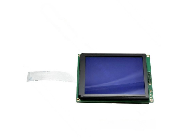 Generic Compatible Display WG160128B-YYH-VZ WG160128B-WGH-NZ 160128B REV:D LCD Screen Compatible with WG160128B-YYH-VZ