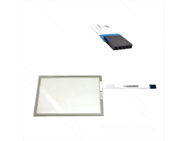 Generic T080S-5RB004N-0A18R0-150FH original Wanda 8-inch high temperature five-wire resistance screen Compatible with T080S-5RB004N-0A18R0-150FH
