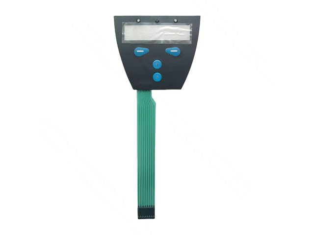 Generic PST72-600-70 PST72-600-70T Button Film Button Panel Compatible with PST72-600-70