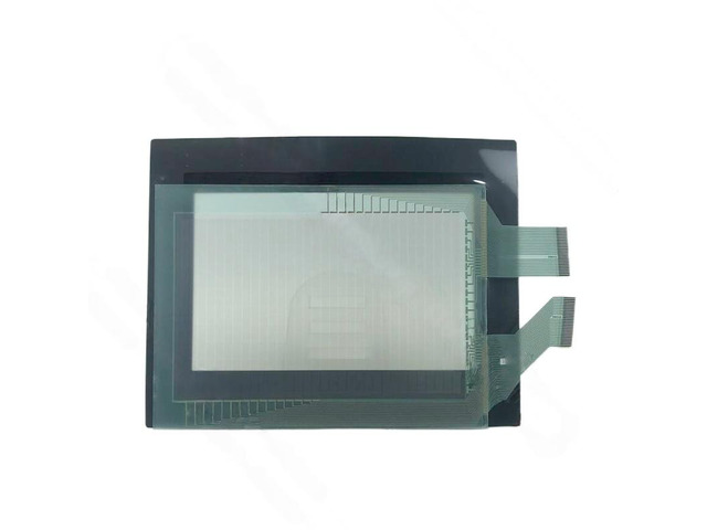 Generic GP470-EG11 GP477R-EG11 GP477R-EG41-24V Touchpad Touch Glass + Protective Film Compatible with GP470-EG11