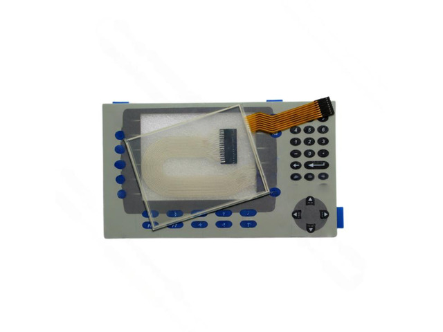 Generic Plus 700 2711P-B7C4D1 2711P-B7C4D2 Touchpad + Protective Film Compatible with 2711P-B7C4D1