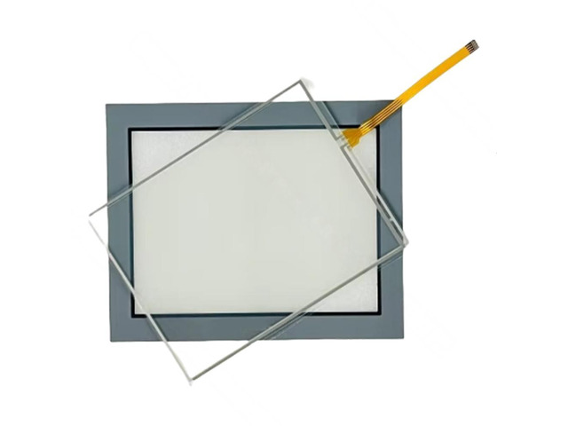 Generic AST3501W-T1-D24 Touchpad Touch Glass + Protective Film Compatible with AST3501W-T1-D24