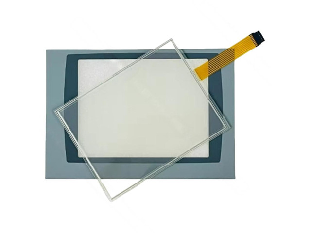 Generic Plus 1000 2711P-T10C15A1 2711P-T10C15A2 Touchpad Film Touch Glass Compatible with 2711P-T10C15A1