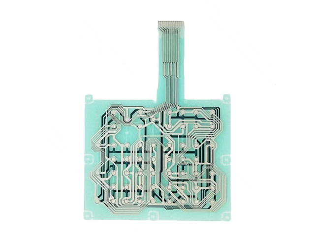 Generic A02B-0319-C125 # M Key Membrane Membrane Keyboard Compatible with A02B-0319-C125