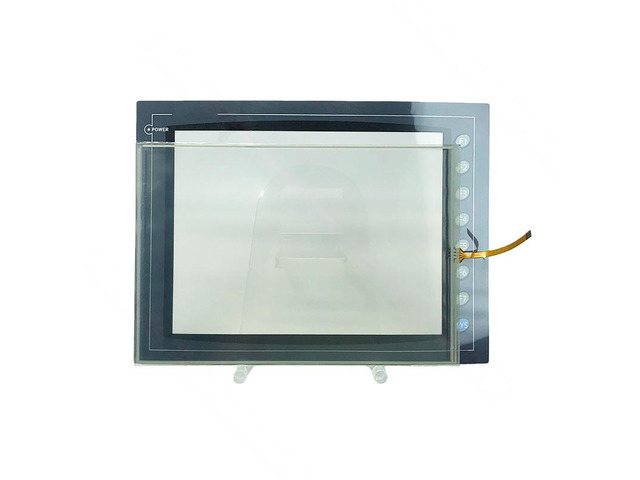 Generic 10.4 Inch DOP-A10GSTD DOP-A10THTD1 DOP-A10TCTD Touch Screen Protective Film Compatible with DOP-A10GSTD