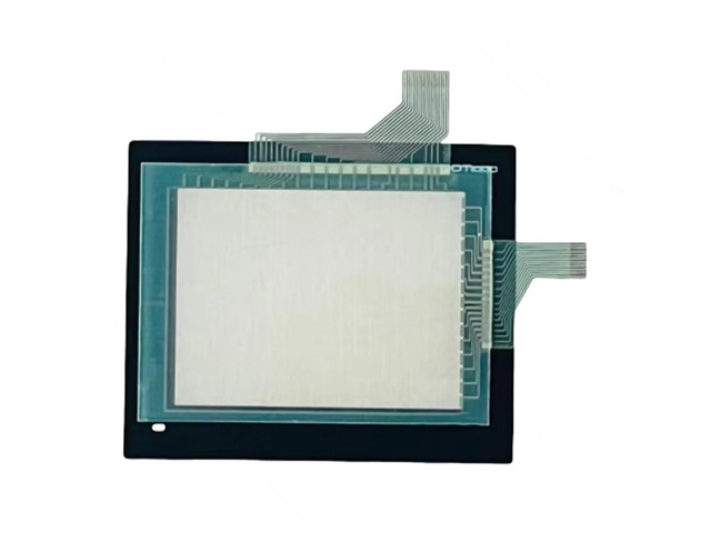 Generic GT1050-QBBD-C GT1150-QBBD GT1150-QBBD-C Touch Screen Touch Glass + Protective Film Compatible with GT1050-QBBD-C