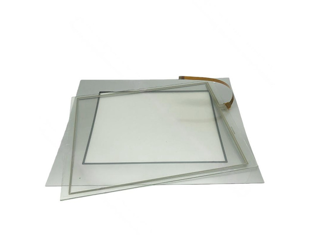 Generic PFXGP4501TADW GP-4501TW Touchpad Touch Glass + Protective Film Compatible with GP-4501TW