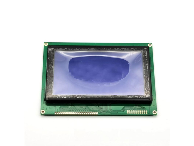 Generic Compatible Display MGLS240128T-B-HT MGLS240128T-46 PCB-T240128#1-01 LCD Screen Compatible with MGLS240128T-B-HT