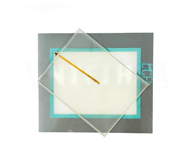 Generic 6AV6 643 6AV6643-0CD01-1AX1 MP277-10 Touchpad Touch Glass Touch Screen Protective film Compatible with MP277-10 6AV6643-0CD01-1AX1