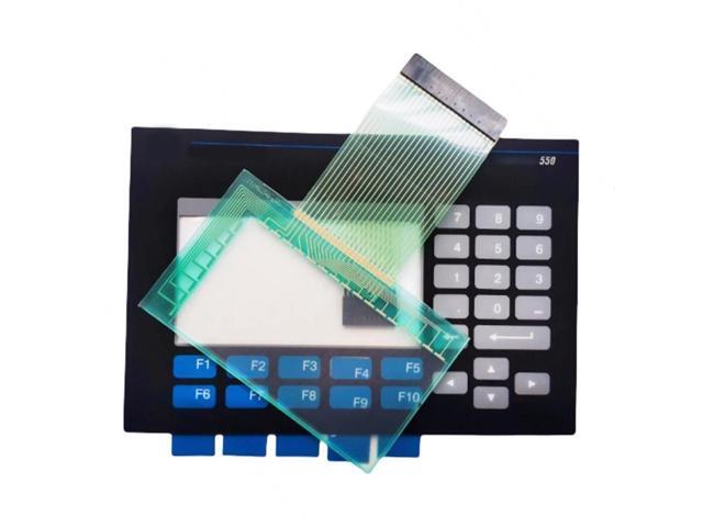 Generic 550 2711-B5A8 2711-B5A8L1 Key Panel Touchpad Compatible with 2711-B5A8