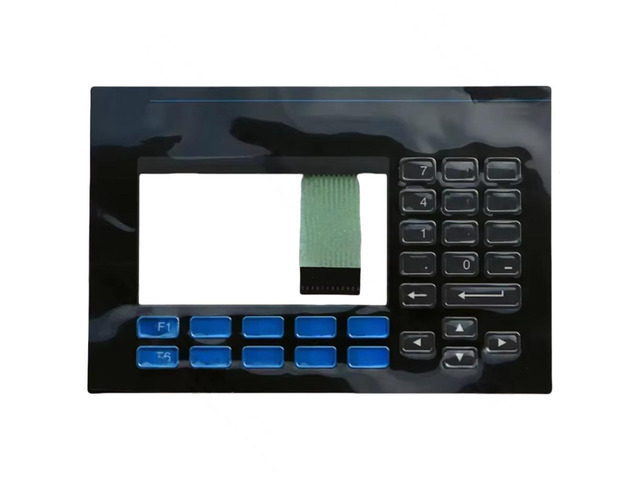 Generic 550 2711-B5A3 2711-B5A5 Button Panel Film Compatible with 2711-B5A3