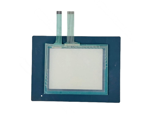Generic PRO-FAC GP37W2-BG41-24V TP-058M-07 Touchpad Touch Glass + Protective Film Compatible with GP37W2-BG41-24V