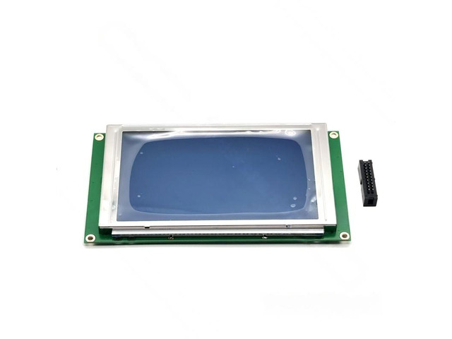 Generic Compatible Display WG240128A WG240128A-YYH-N2 LCD Screen Compatible with WG240128A
