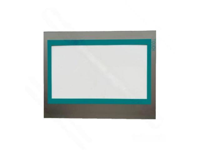 Generic Smart700 6AV6648 6AV6 648-0AC11-3AX0 Touchpad Glass + Protective Film Compatible with Smart700 6AV6648-0AC11-3AX0