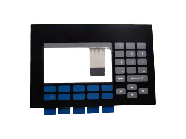 Generic 550 2711-B5A10 2711-B5A16L1 Button Film Compatible with 2711-B5A10