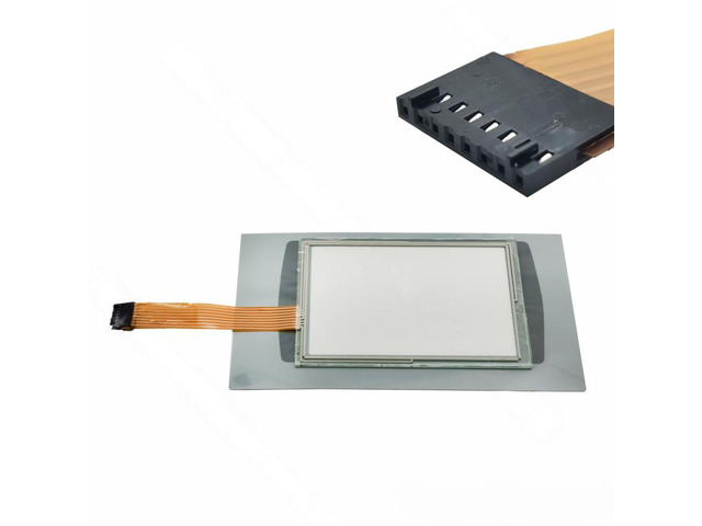 Generic Plus 700 2711P-T7C4D1 2711P-T7C4D2 Touchpad Protective Film Compatible with 2711P-T7C4D1