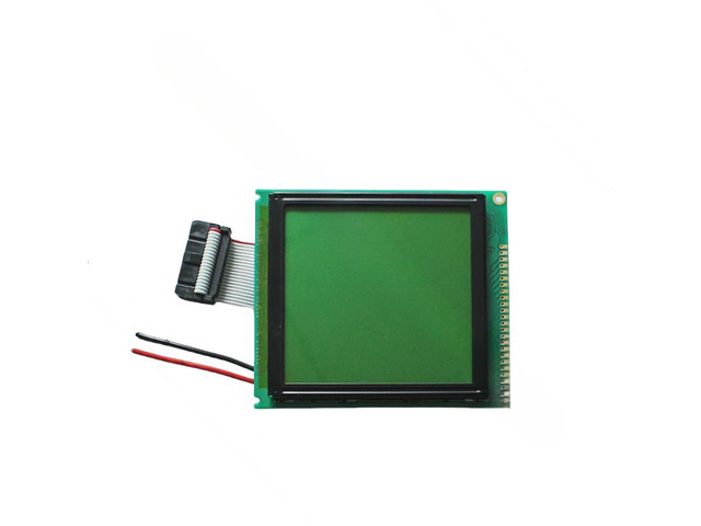 Generic Display AT-G128128B LCD Screen For KS3500 KS3600 Compatible with AT-G128128B