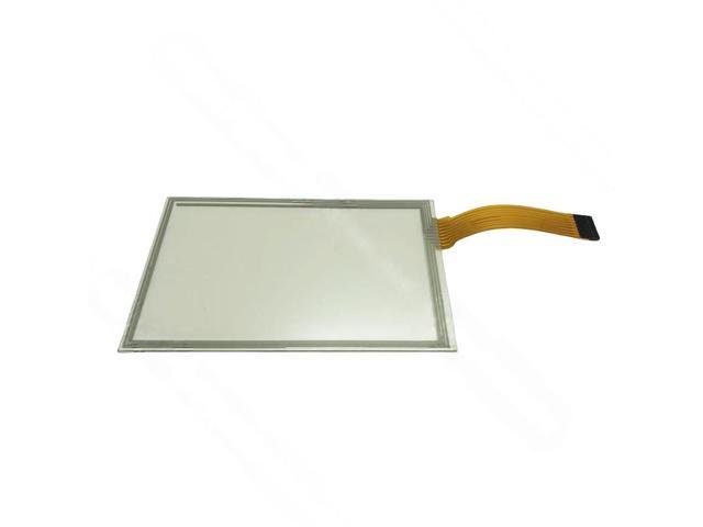 Generic CFX 750 CFX-750 CFX750 Touch Screen Panel Glass 196*124MM 8 Wire Compatible with CFX 750