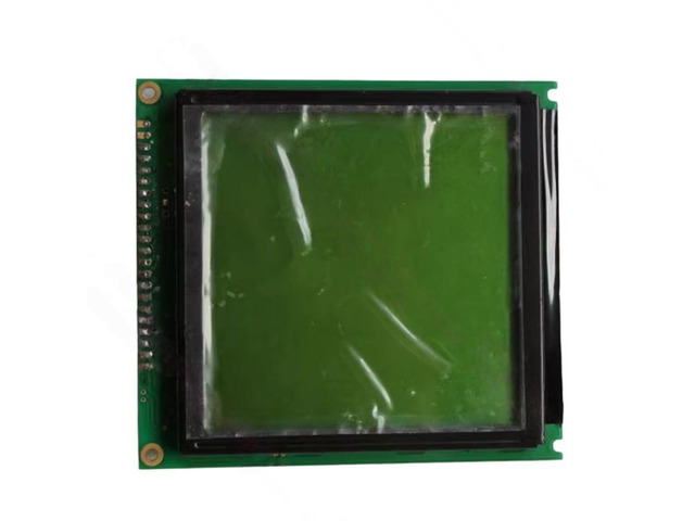 Generic Compatible Display KG128128A LCD Screen Compatible with KG128128A