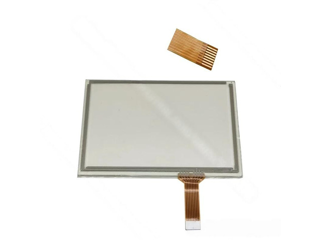 Generic 5.6 Inch ADT-182A Touch Screen Glass Compatible with ADT-182A