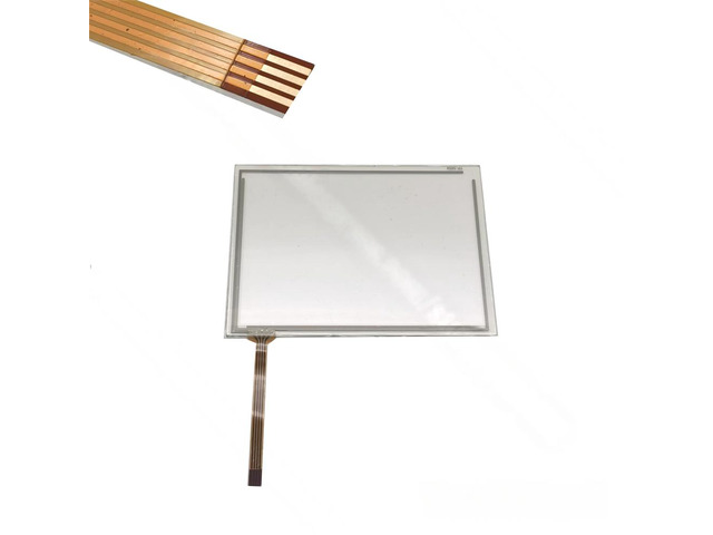 Generic Touch Screen Only Touch & Touch Glass For Panel TP3454 Compatible with TP3454