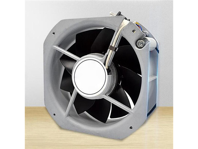 Generic For HA22580HB2L 22580 220V 225X225X80MM All-metal high-temperature axial fan