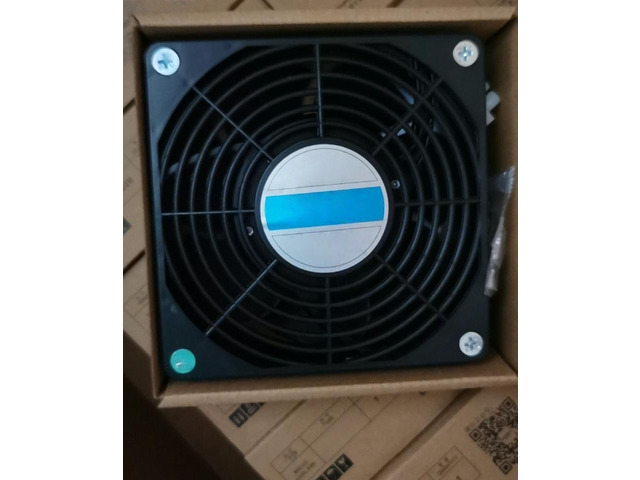 Generic For F2E-120S-230 220V 0.1A 12038 4-inch chassis cabinet cooling fan