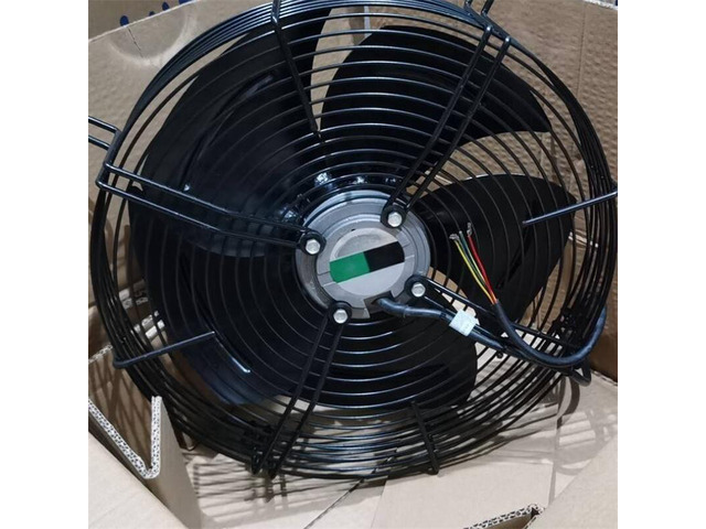 Generic For 350FZL3 AC 380V 0.35A 150W 2P three-phase axial fan exhaust
