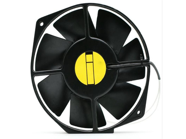 Generic For TYPE 2750M 17055 220V all-metal high-temperature resistant cooling fan