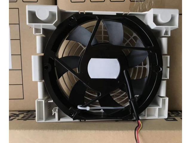 Generic For AFB1524HH DC24V 1.3A ultra-thin super large volume metal violent fan