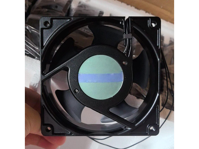 Generic For SJ1238HA2 220V 0.13A 12038 ball bearing axial fan