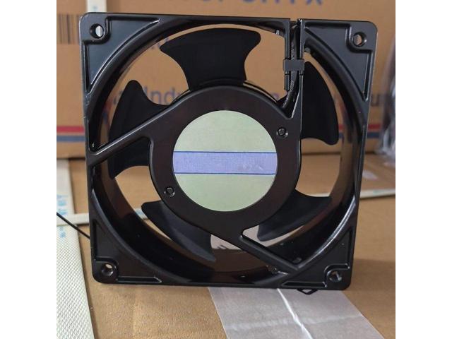 Generic For SJ1238HA3 AC 380V 50/60Hz 0.10A 12038 Double Ball Bearing Cabinet Cooling Fan