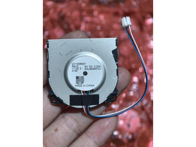 Generic For CC1K06S01 5V 0.25 four wire turbo cooling fan