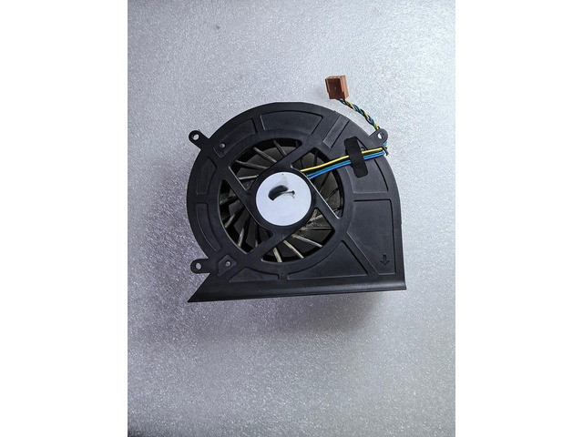 Generic For KUC1012D 12V 0.75A 4 Wire Temperature Controlled Turbine Fan