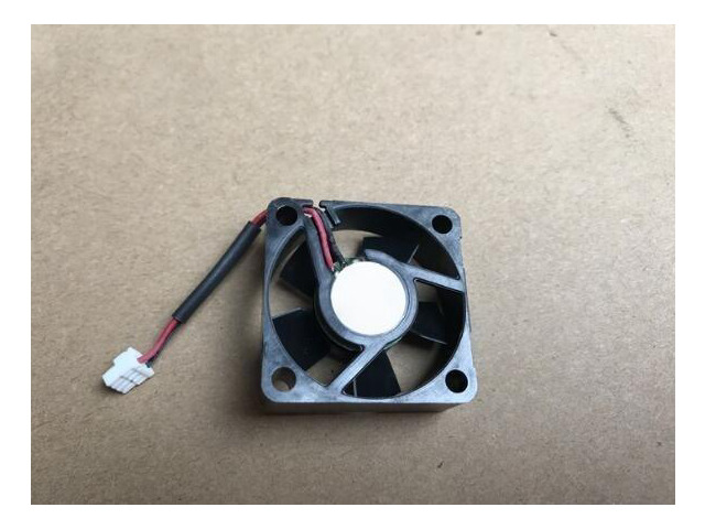Generic For MFC30G-05L 5V 0.06A 3cm 30*30*10mm two-wire super-silent heat dissipation fan