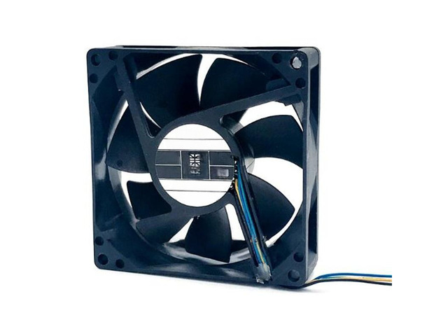 Generic For EFS-08E12M 12V 0.15A 8025 4-wire chassis /CPU cooling fan