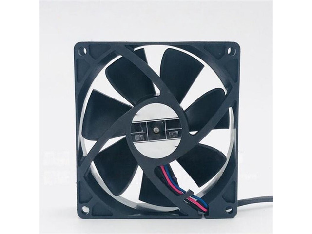 Generic For EFC-09E12D-ER01 9025 12V 0.55A three-wire inverter cooling fan 9cm