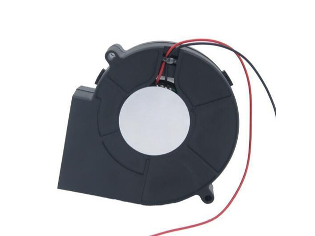 Generic For EG9733H24B 9733 24V 0.39A 2-wire twin-ball turbofan blower