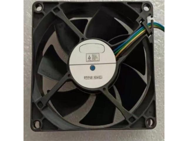 Generic For FB8025SU 8025 8CM 12V 0.60A 4-wire temperature control fan
